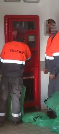 Całą sytuację uwiecznił nasz czytelnik