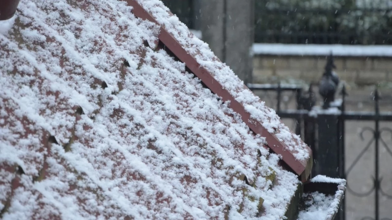 Idzie ochłodzenie. Za kilka dni może spaść pierwszy śnieg
