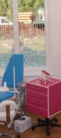 Pracownia do nauki w zawodzie asystentka stomatologiczna