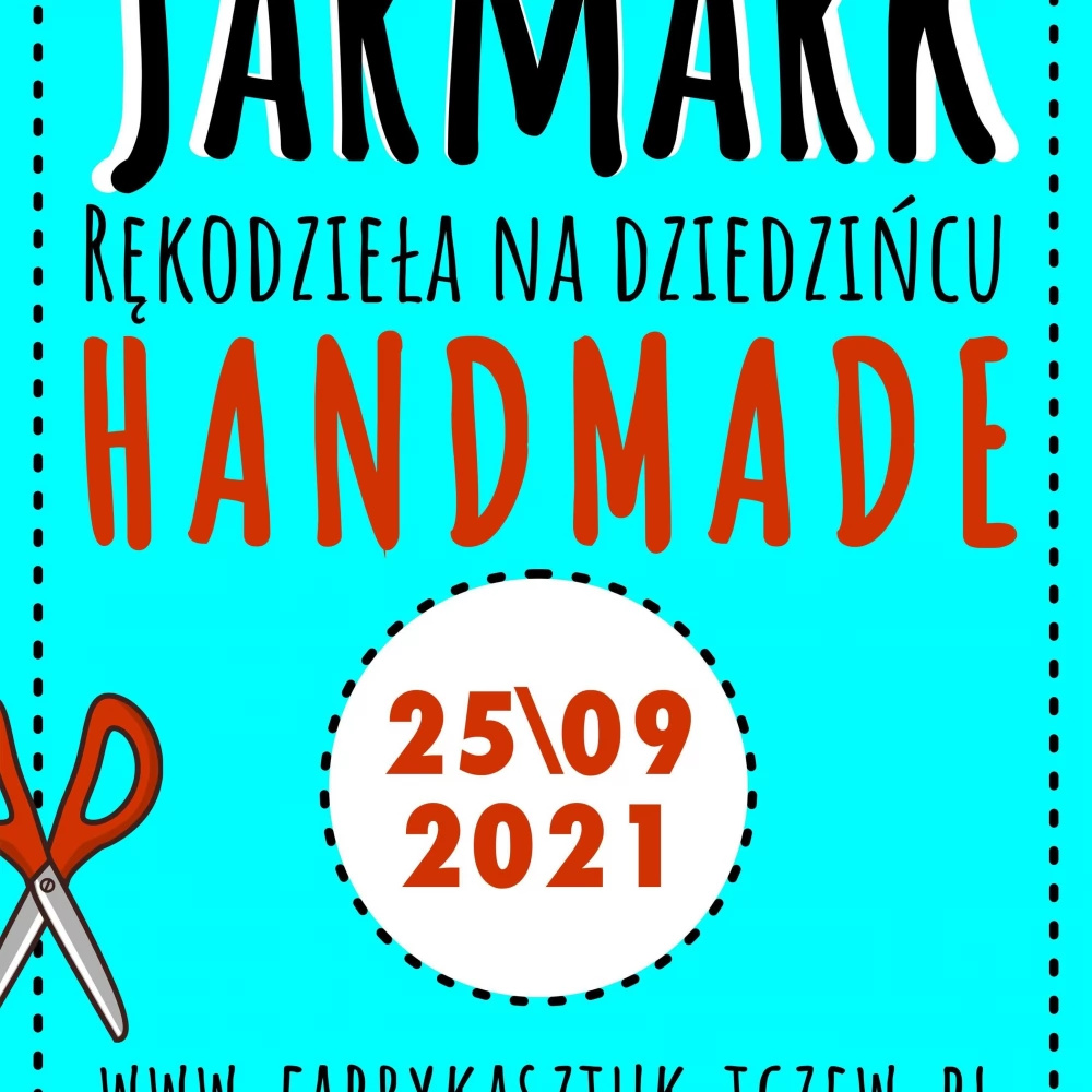 Jarmark Handmade - muzyka, wystawcy, rękodzieło w Fabryce Sztuk