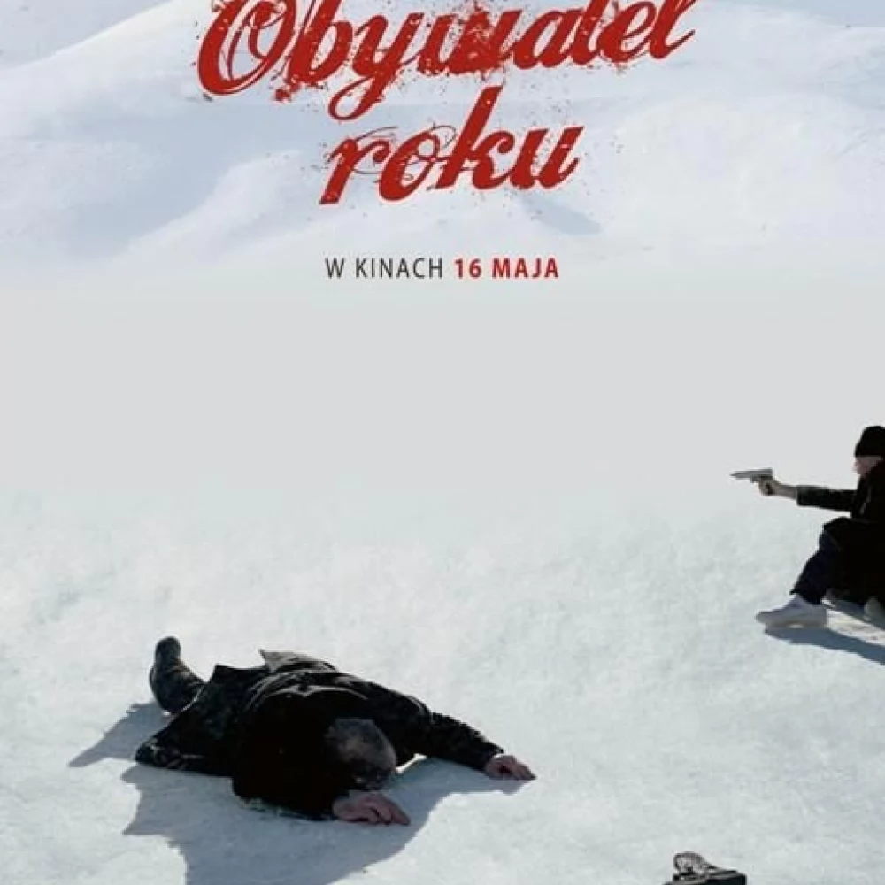 Kino Konesera. Tym razem OBYWATEL ROKU