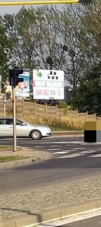 Śmiertelny wypadek z udziałem rowerzysty
