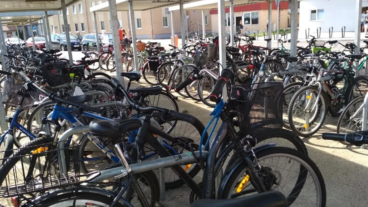Koniec z kradzieżami rowerów w tym miejscu?