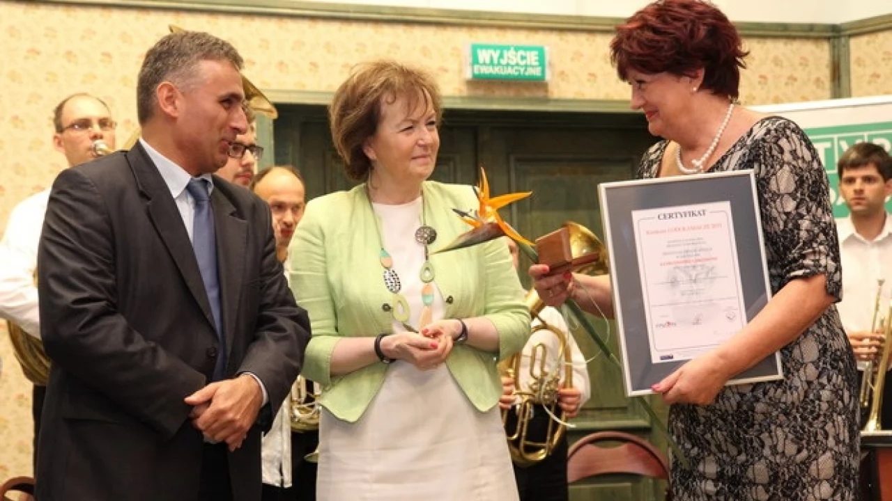 Pracodawcy na medal - Pomorscy Lodołamacze 2015