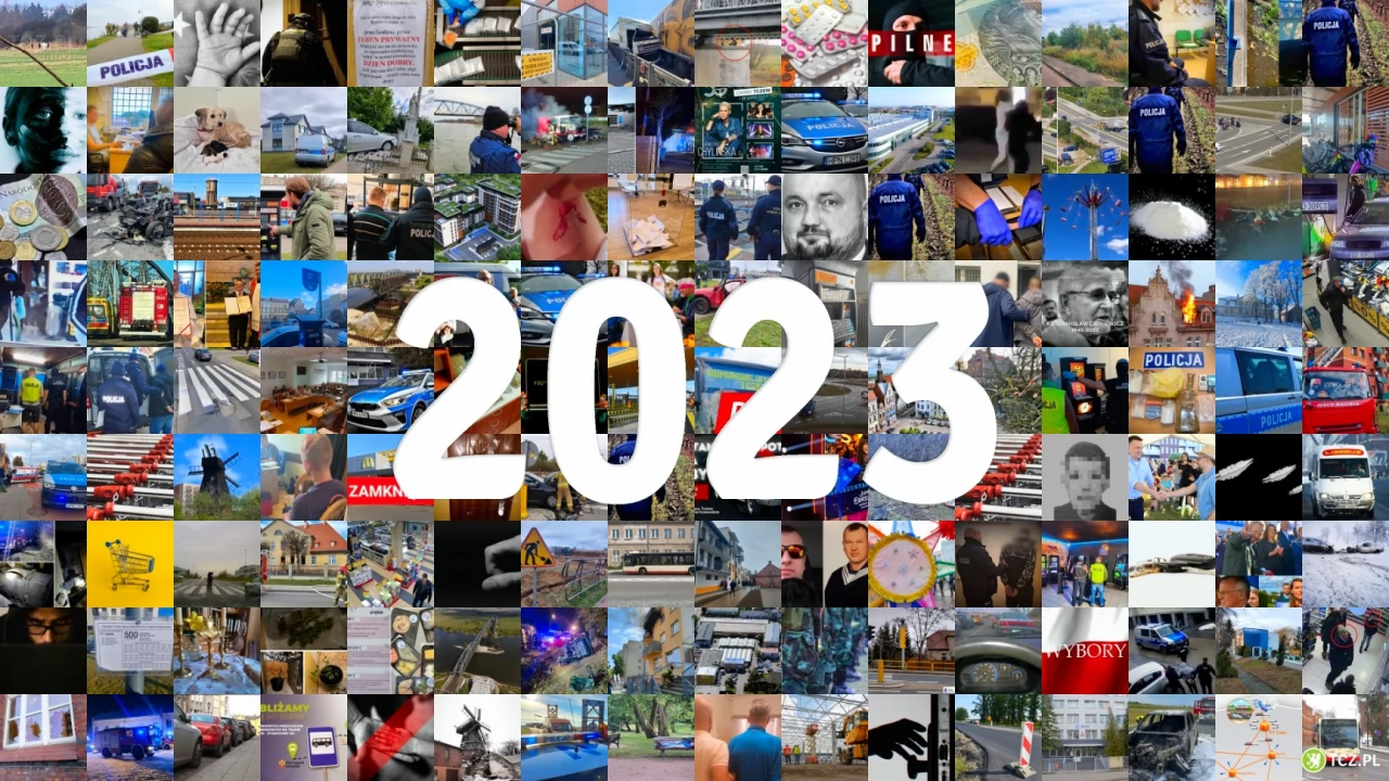 Rok 2023 przechodzi do historii. Jaki był?