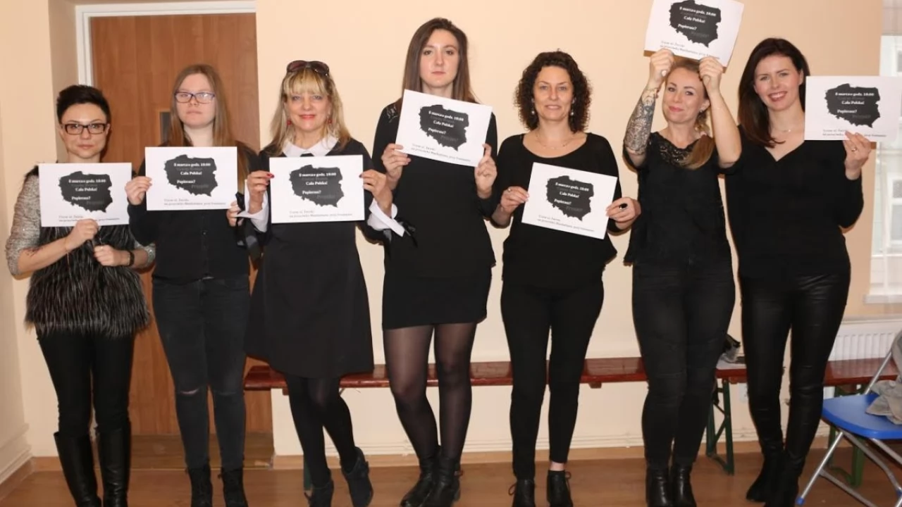 W Dzień Kobiet panie przypomną o swoich prawach. Protest też w Tczewie