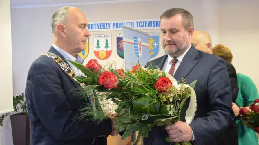 Mirosław Augustyn nowym starostą