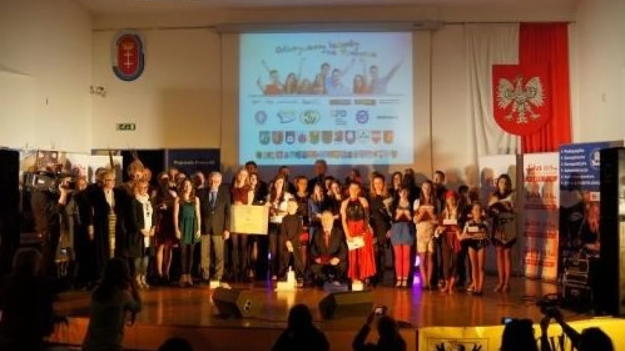 Tczewianka i pelplinianin wśród pomorskich talentów