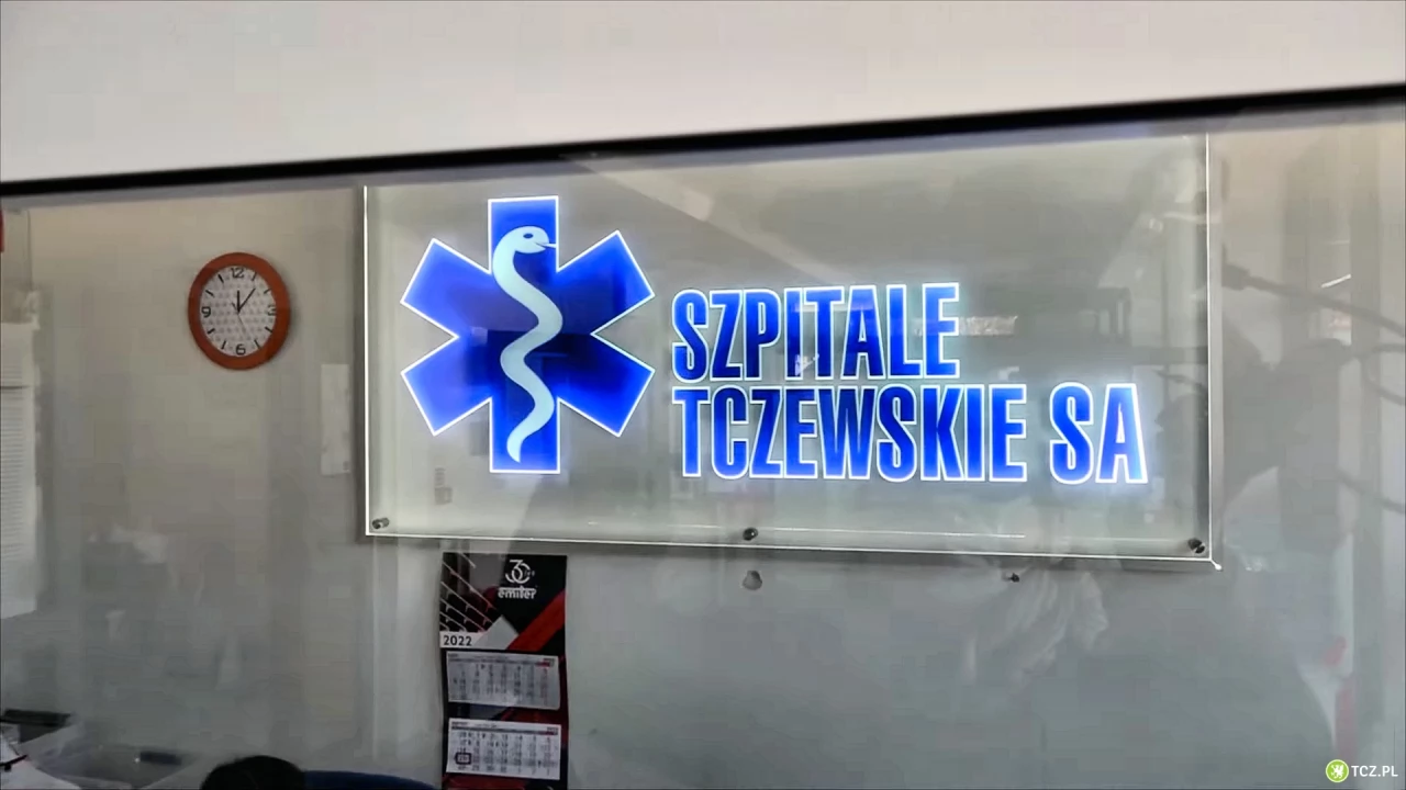 Wstrzymane odwiedziny w szpitalu w Tczewie