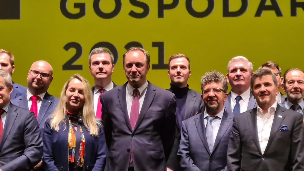 Tczew z wyróżnieniem "Gmina Przyjazna Przedsiębiorcom"