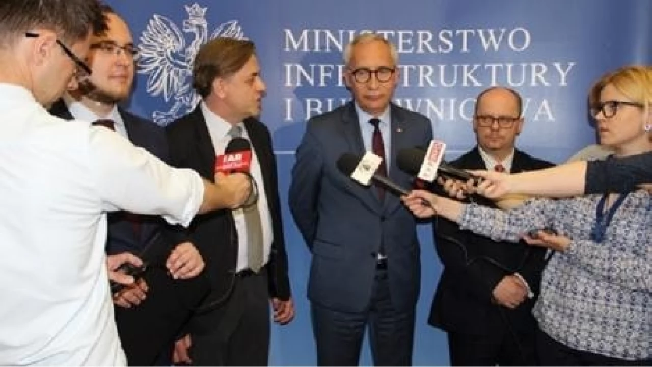 Poczta Polska przystąpiła do programu Mieszkanie Plus