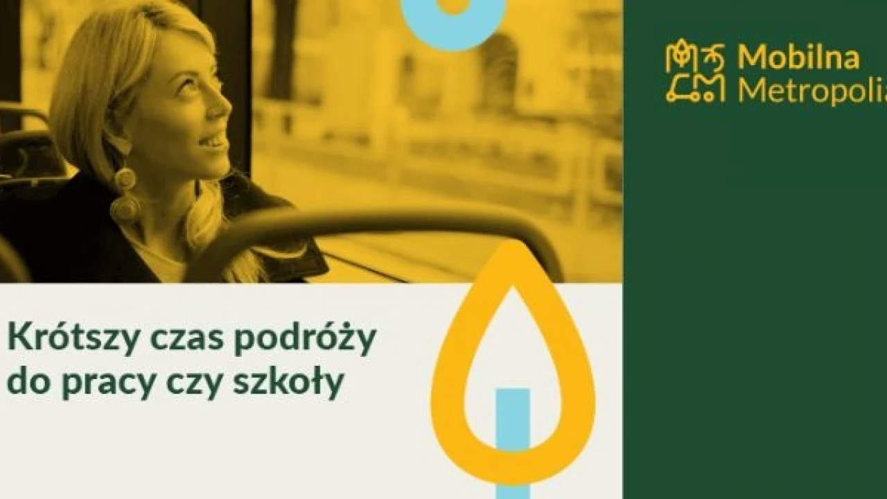 Rusza cykl spotkań o transporcie na terenie metropolii