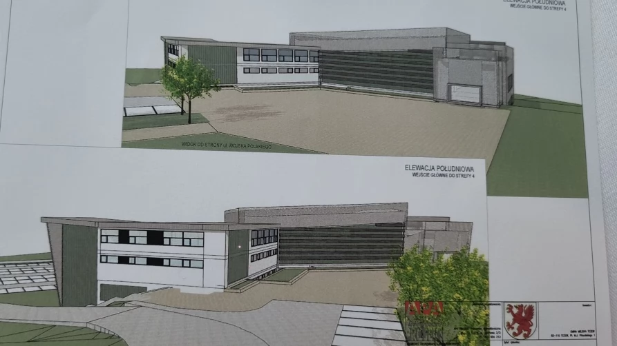 Podpisanie umowy na modernizację TCSiR