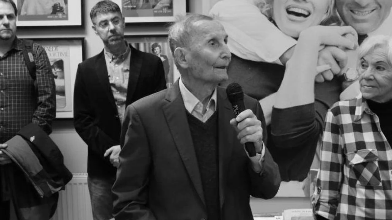 Odszedł prof. Jan Strelau - Honorowy Obywatel Miasta Tczewa