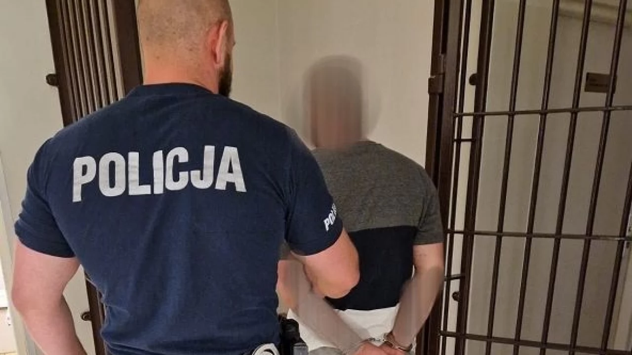 Policyjny pościg ulicami Pelplina. 36-latkowi grozi długa odsiadka