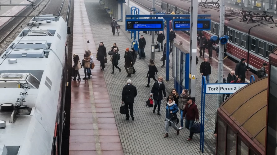 Tczew, czyli dworzec, o jakim Zakopane powinno zacząć marzyć