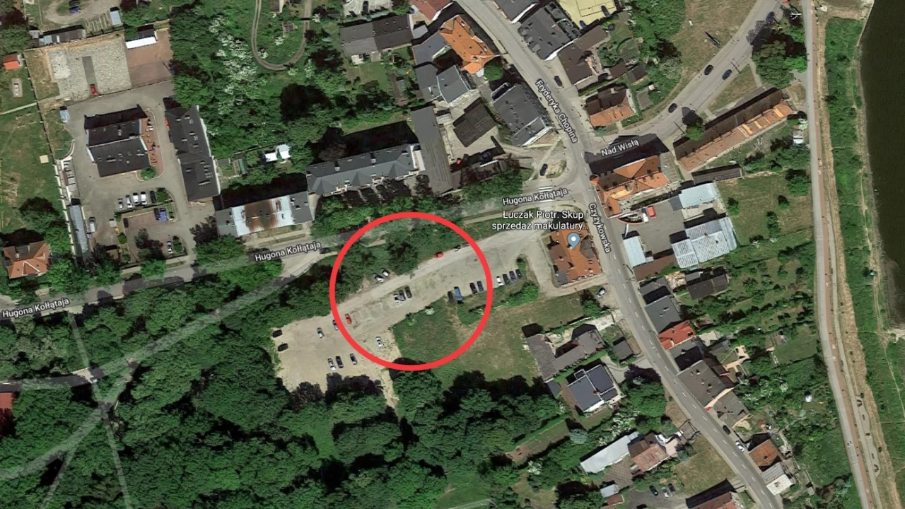 Co z działką u zbiegu ul. Kołłątaja i Czyżykowskiej?