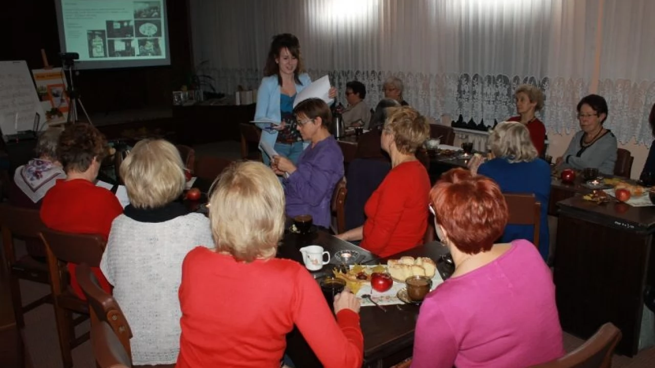 E-spotkanie z Krystyną Koftą