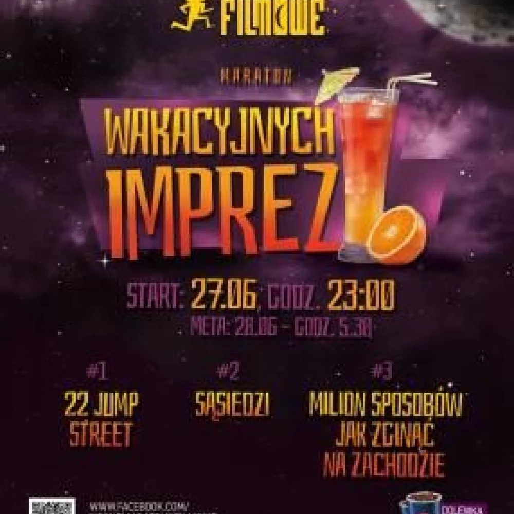 Maraton wakacyjnych imprez w Heliosie