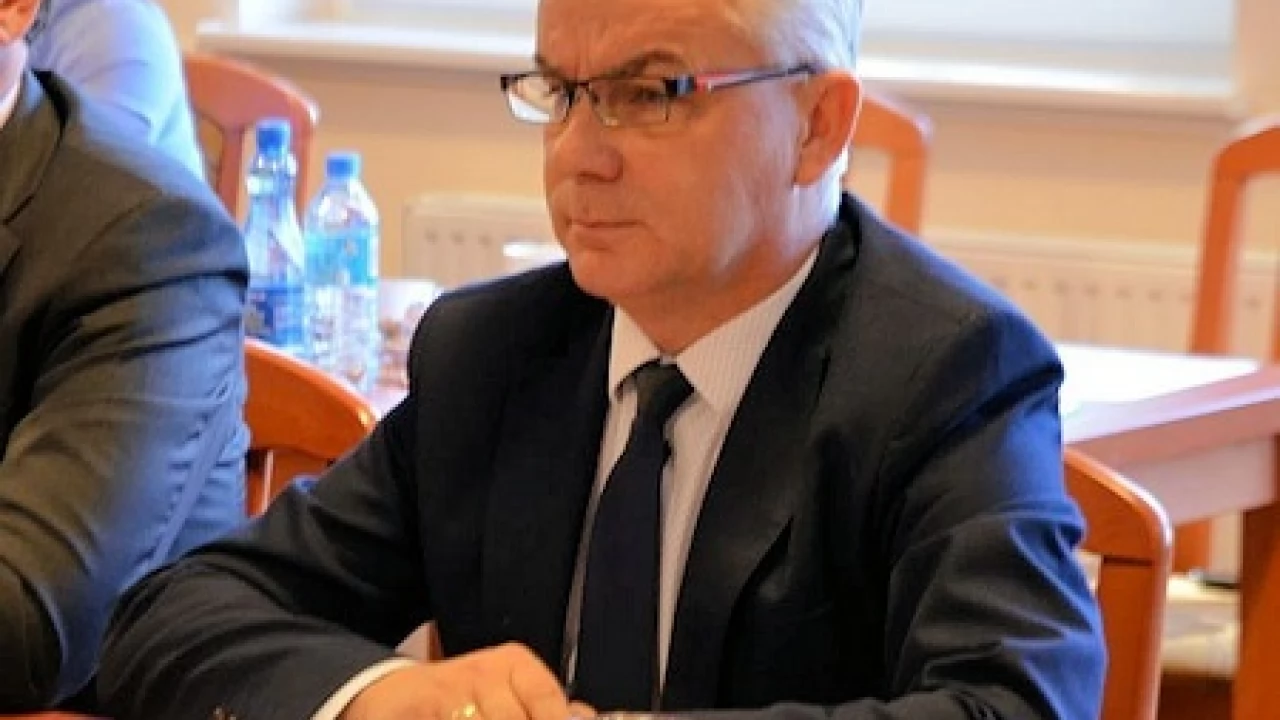 Niegdyś walczył o fotel prezydenta Tczewa, teraz chce zostać wójtem gminy Pszczółki