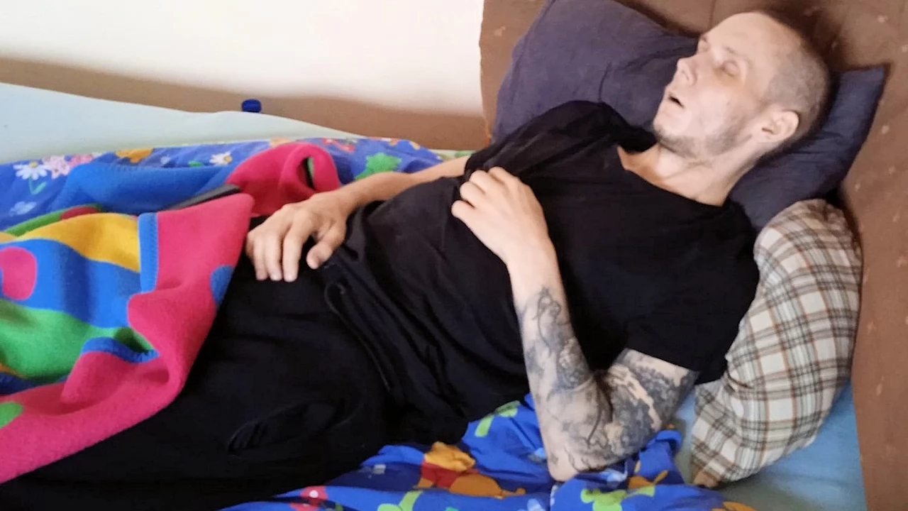 Kuba ma raka. Potrzebuje pomocy teraz albo nigdy...