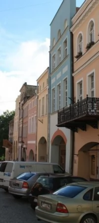 Rynek w Gniewie czeka na rewitalizację