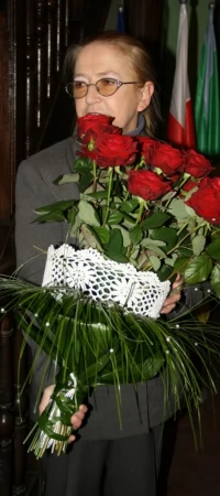 Maria Taraszkiewicz-Gurzyńska została zaprzysiężona