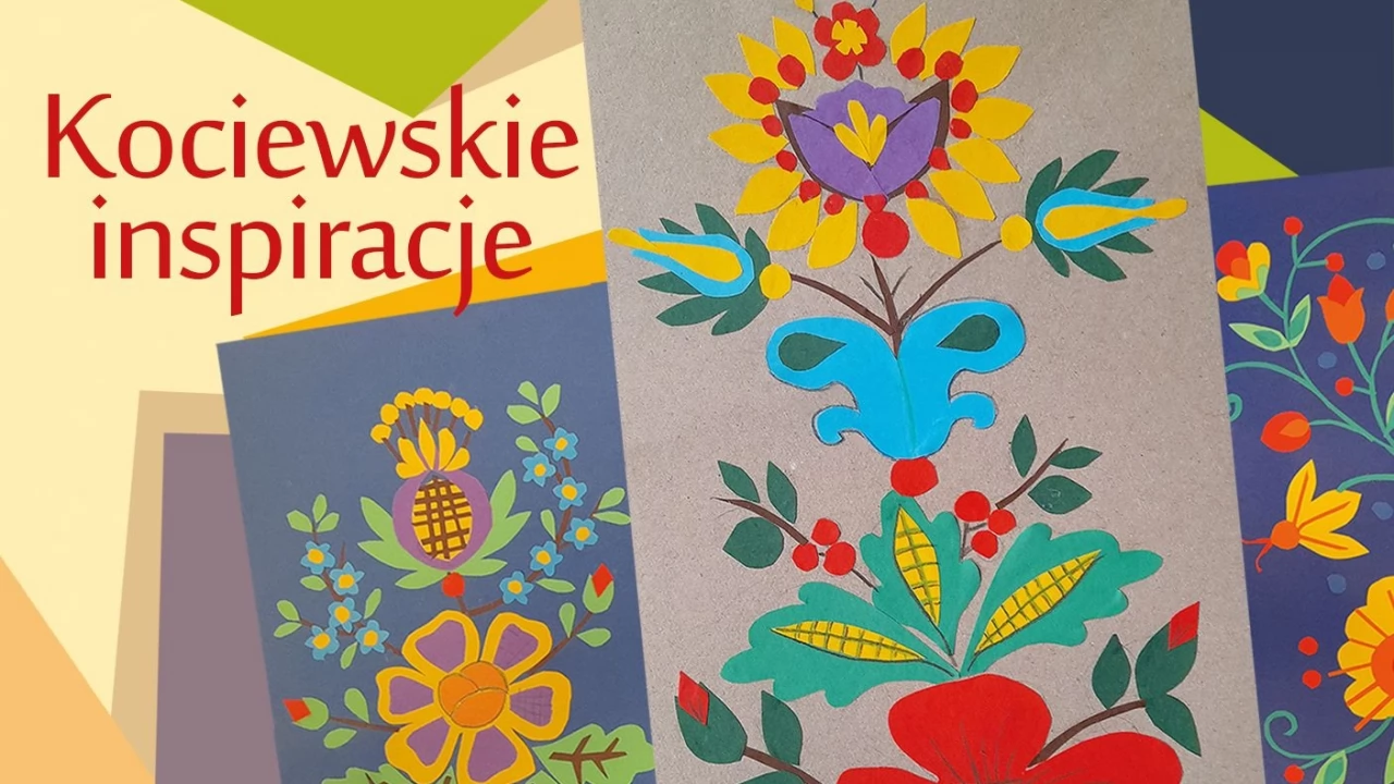 Kociewskie inspiracje. Twórcze warsztaty z okazji Światowego Dnia Kociewia