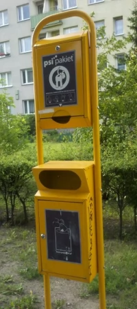 Liczba takich dystrybutorów na terenie miasta sukcesywnie się zwiększa