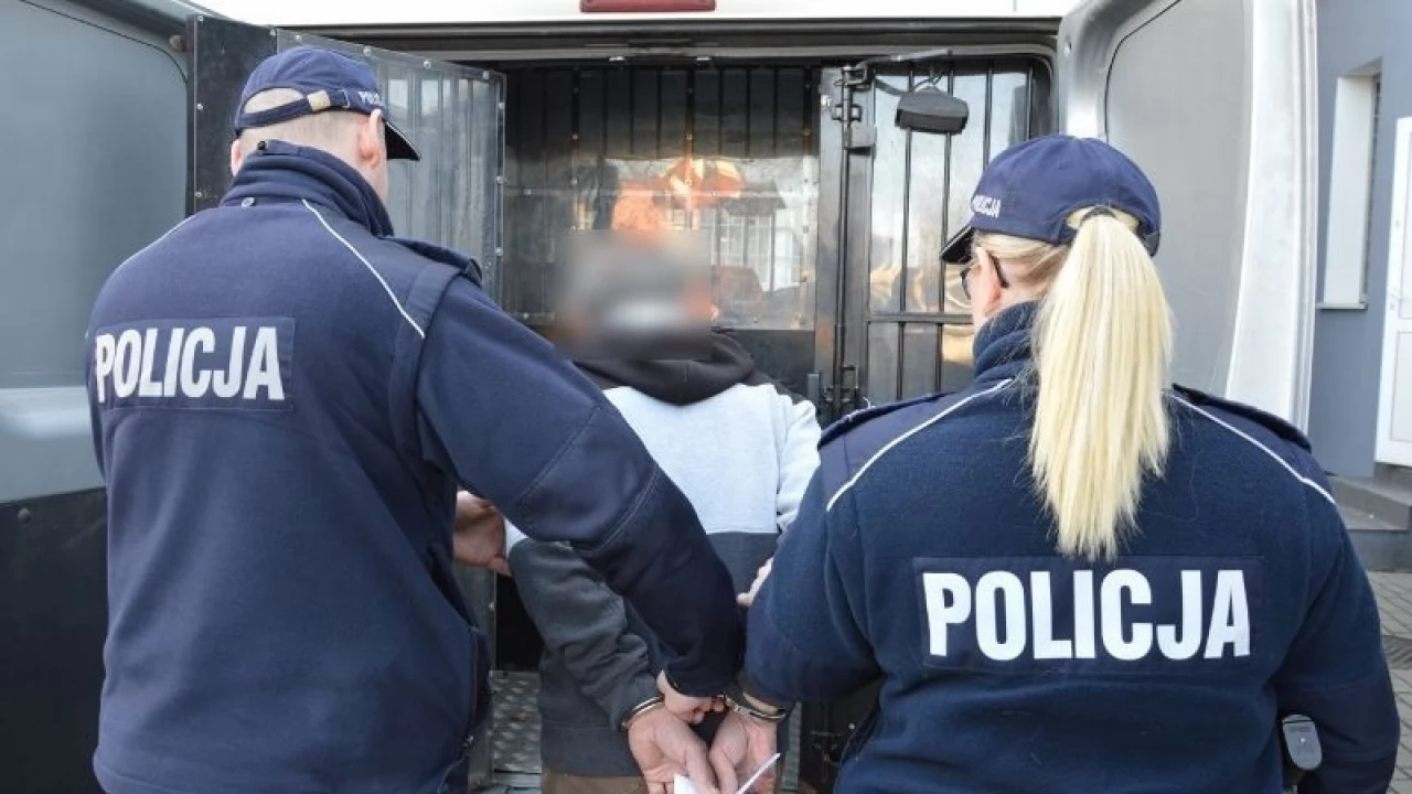 Podczas awantury chciał podpalić mieszkanie. Tylko szybka reakcja zapobiegła tragedii