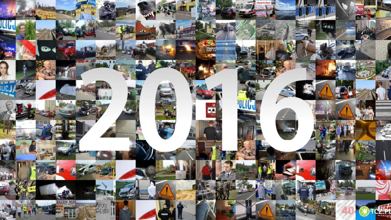 Kończy się 2016 rok. Jaki był?