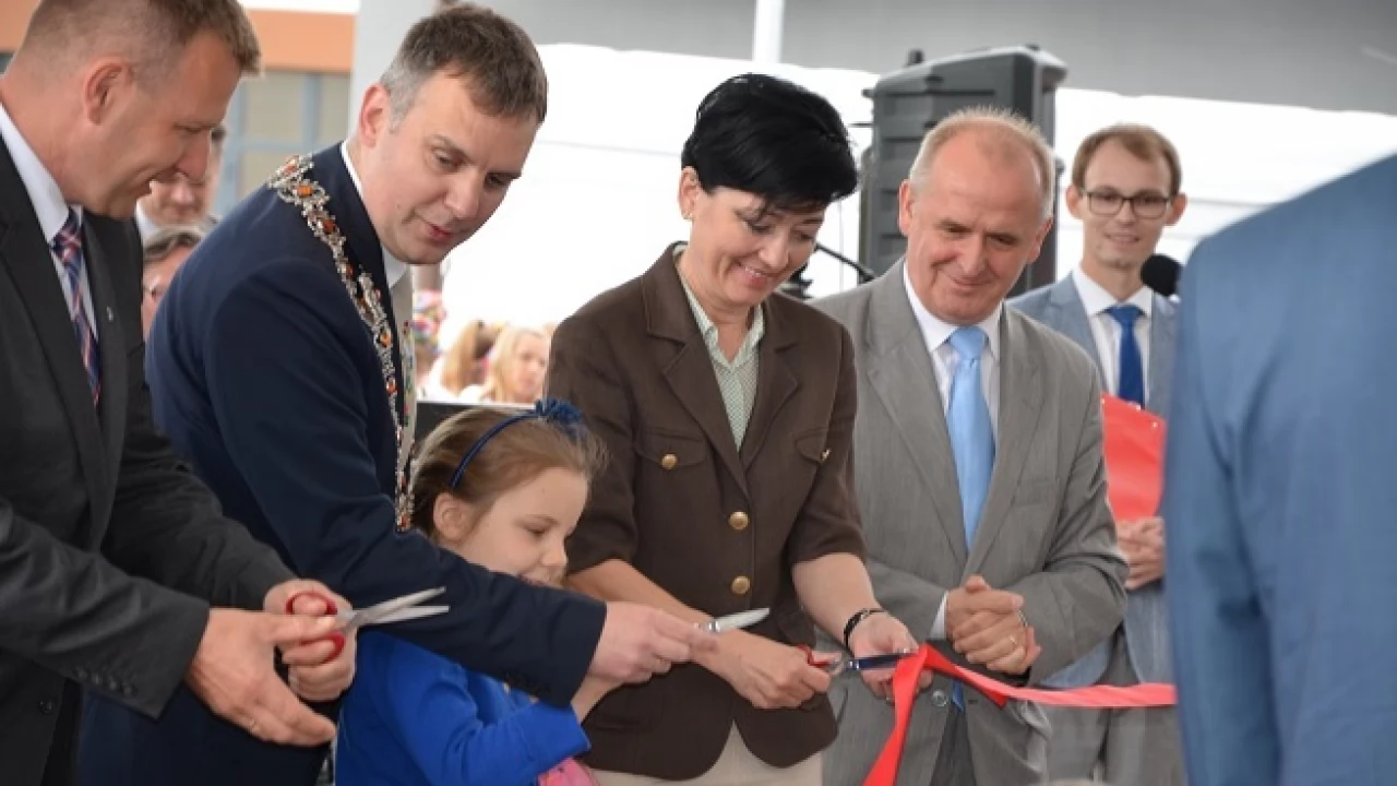 W Pelplinie cieszą się z nowego targowiska