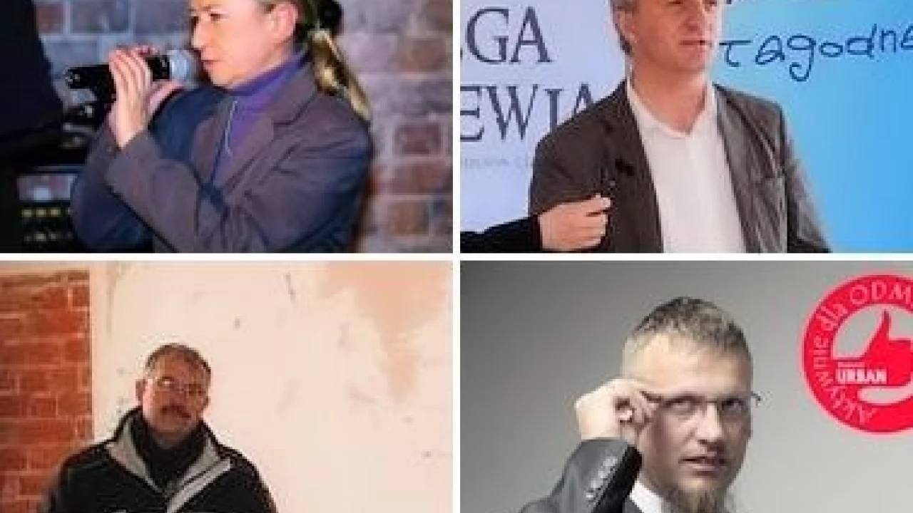 Gniew. Czworo kandydatów myśli w władzy w mieście