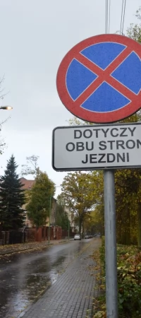 Ulica Kołłątaja jest już dwukierunkowa na całym odcinku