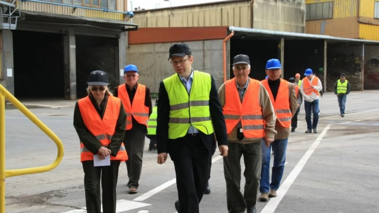 Słoma posłuży do produkcji keramzytu