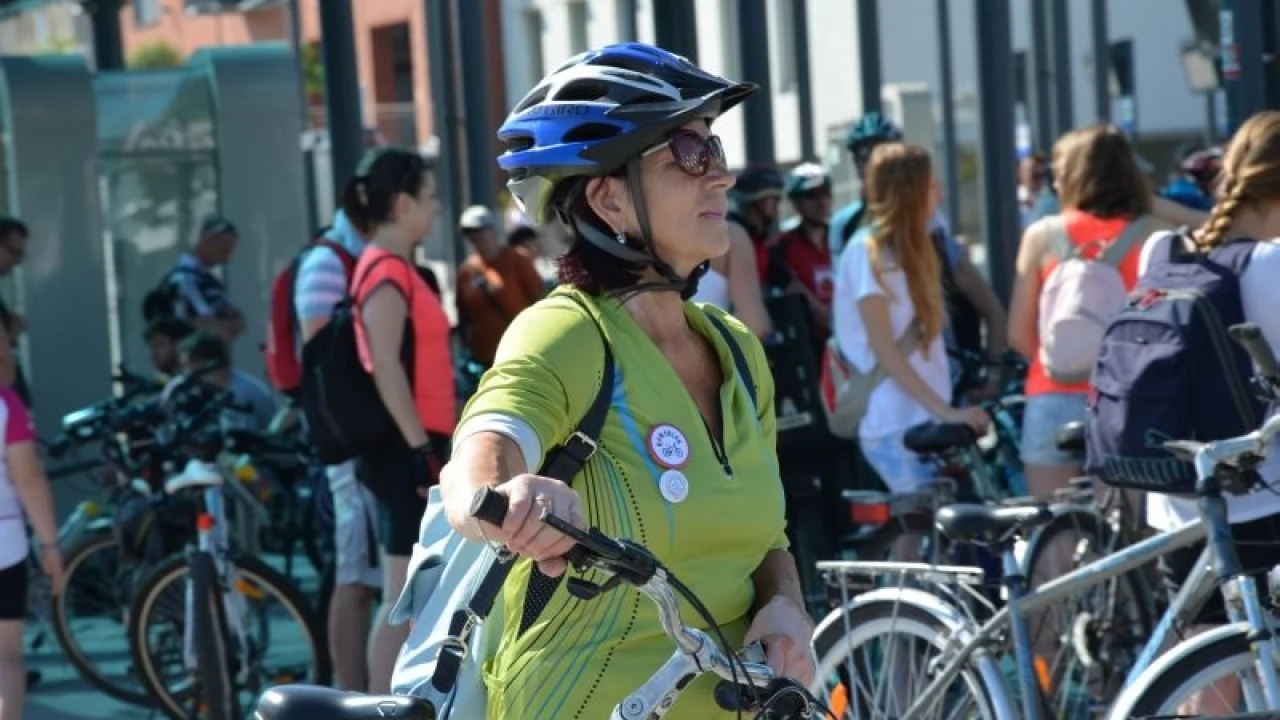 Rowerowy weekend w Tczewie. Półmaraton i rodzinny przejazd przed nami