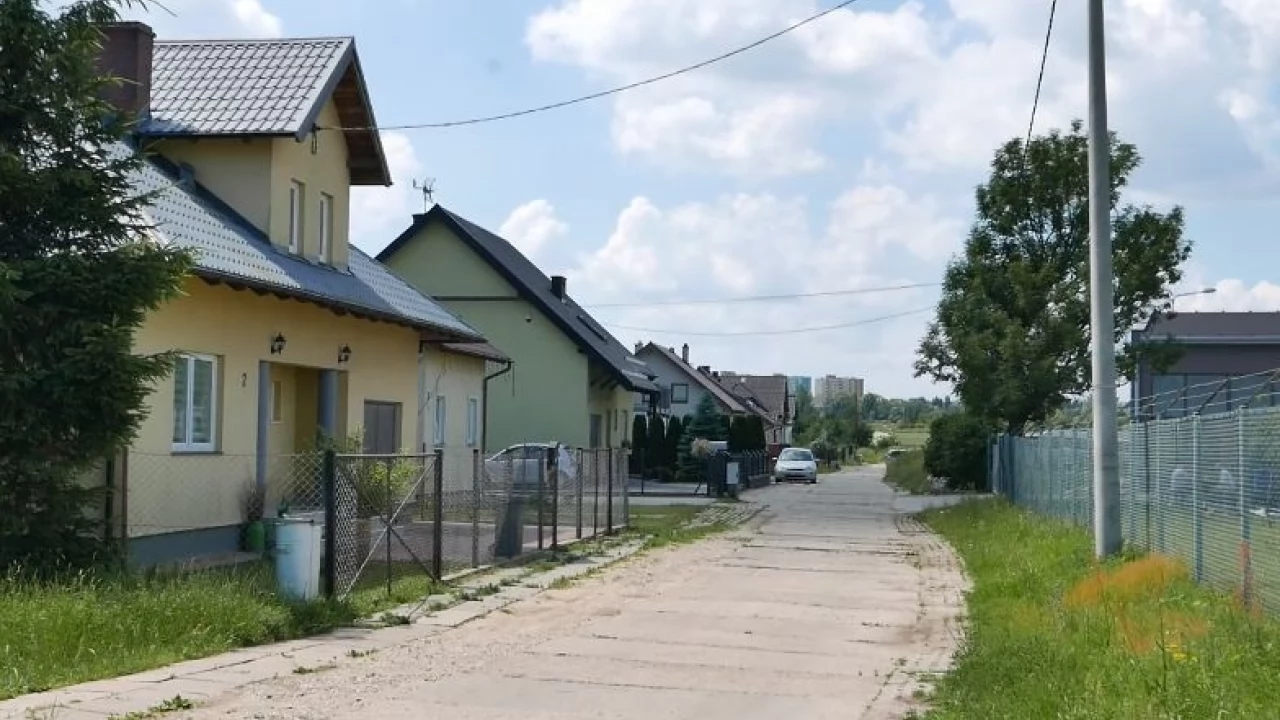 Będzie oświetlony ciąg łączący os. Staszica z Zatorzem