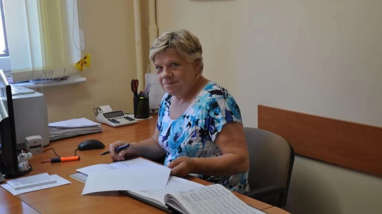 40 lat prac na rzecz gminy - jest medal