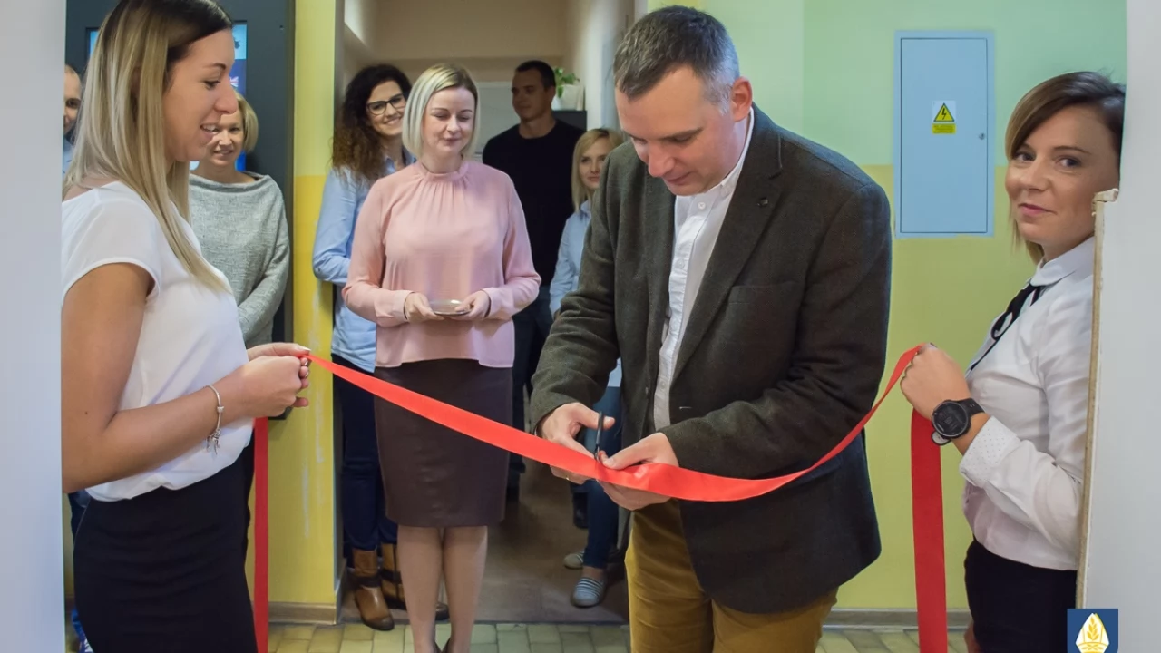 Pelplin. Sprawy obywatelskie w nowych wnętrzach