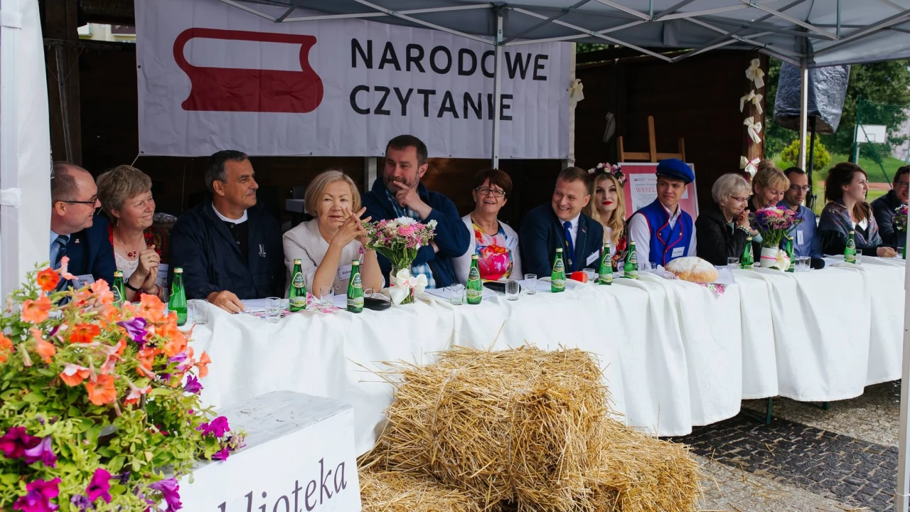 "Gdzież są twoje szklane domy?", czyli Narodowe Czytanie Przedwiośnia Stefana Żeromskiego
