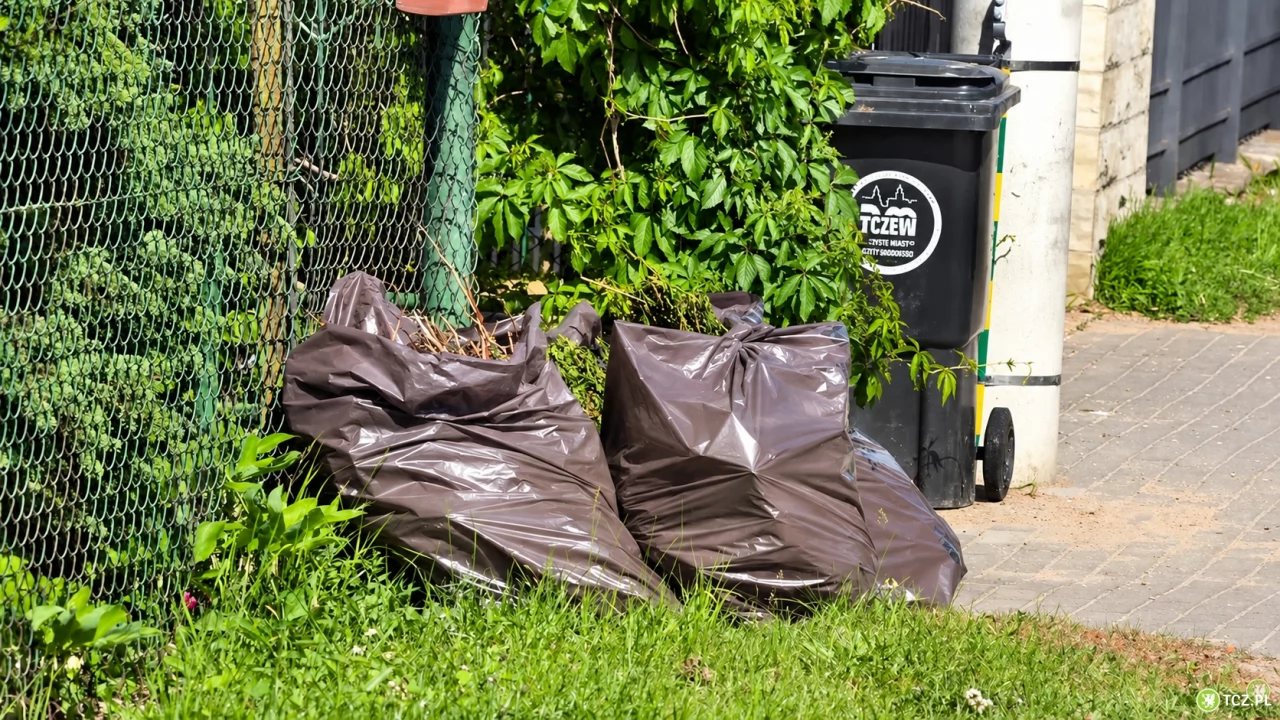 Skąd zmiana harmonogramu odbioru odpadów?