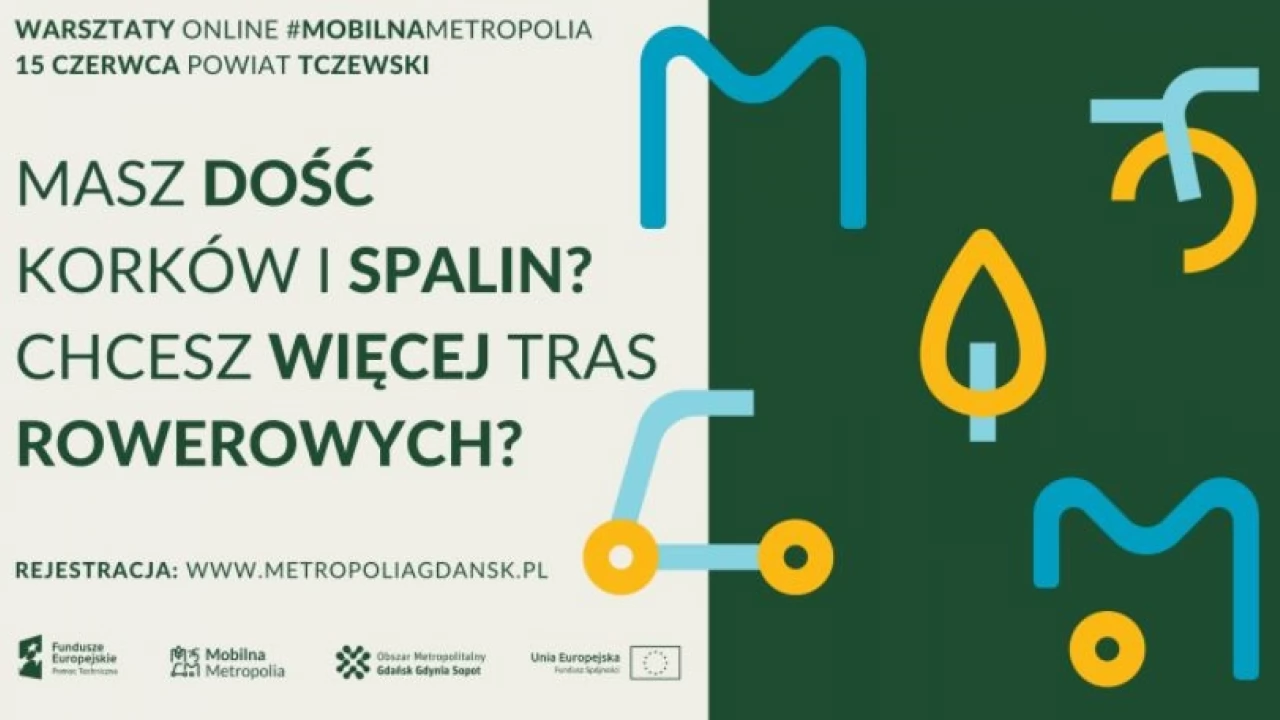 Zdecyduj, jak ma wyglądać transport w Tczewie