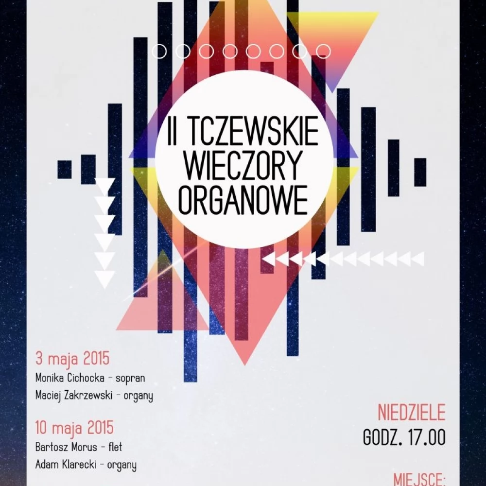 Włącz się na organy! Kolejny koncert już 10 maja