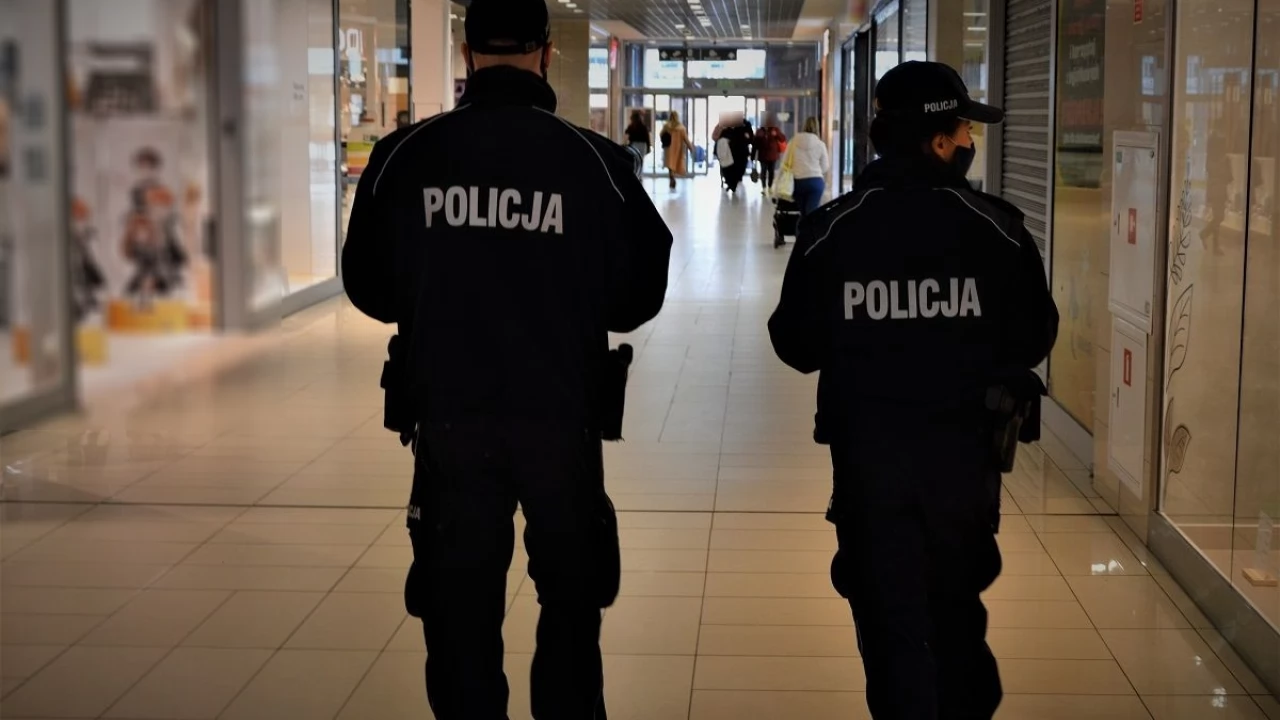 Będą policyjne interwencje z powodu nieprzestrzegania obostrzeń