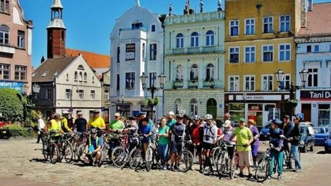 Aleksander Chrzanowski oraz Mikołaj Podjacki zwycięzcami Tczewskiego Konkursu Wiedzy Rowerowej