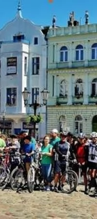 Start Rajdu Gwiaździstego w Tczewie, 2012