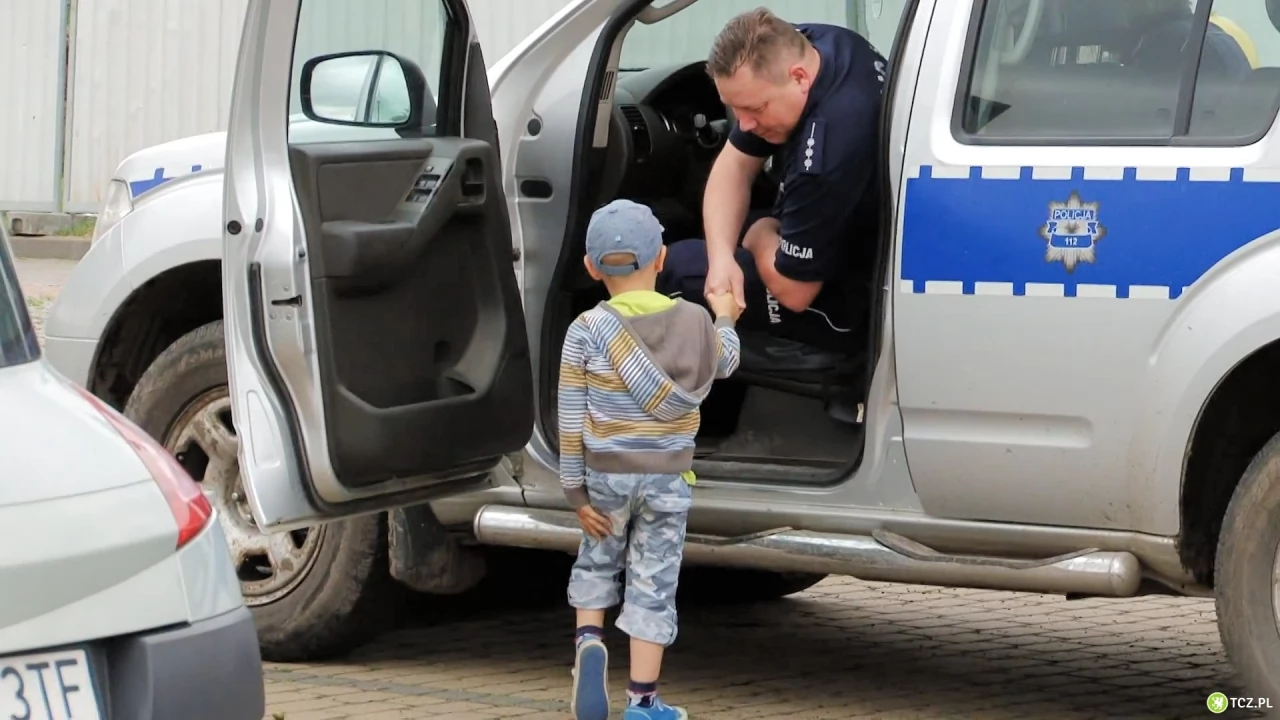 Policja sprawdzi wzajemny szacunek i życzliwość na linii - pieszy - kierowca