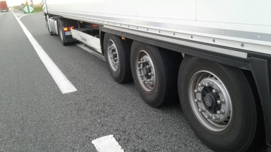 Wypadek na A1