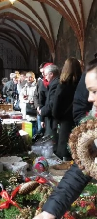Jarmark w Pelplinie