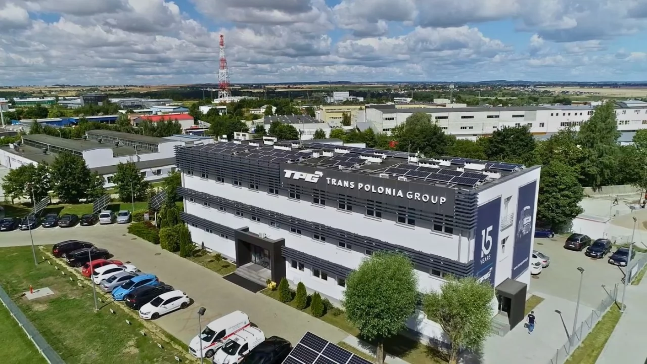 Tczewska spółka kupuje Nijman/Zeetank Holding B.V., holenderskiego potentata rynku transportowo-logistycznego